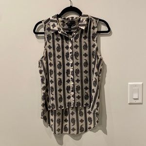 Forever 21 Pasley button up